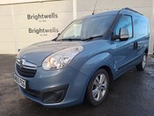 Image of VAUXHALL COMBO 2000 L1H1 CDTI SPOR Panel Van