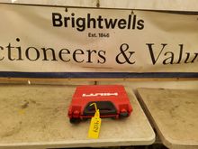 Image of Hilti ST 1800