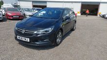 Image of VAUXHALL ASTRA DESIGN CDTI Estate