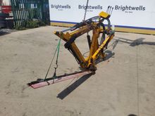 Image of McConnell Swingtrim Hedgecutter