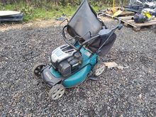 Image of Makita 675EXi Pedestrian Mower