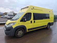 Image of FIAT DUCATO 42 MAXI MULTIJET P Ambulance