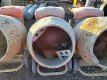 Image of Belle 150 Electric Mini Mix Cement Mixer