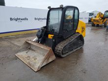 Image of JCB 180THF Skidsteer Loader