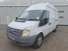 Image of FORD TRANSIT 125 T350 RWD Panel Van