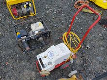 Image of Demon 110v Pressure Washer