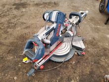 Image of Bosch 110V Mitre Saw