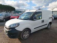Image of FIAT DOBLO 16V MULTIJET II Panel Van