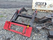 Image of Case 956XL Tractor 4 End Loader