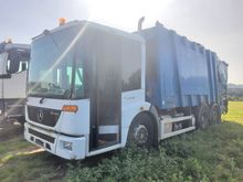 Image of Mercedes Benz Econic 2629 6x2 RCV