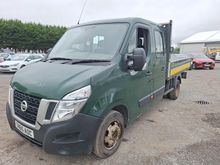 Image of NISSAN NV400 SE DCI Pick-up