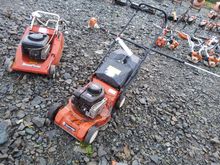 Image of Sovereign Pedestian Mower