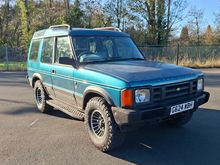 Image of 1990 Land Rover Discovery