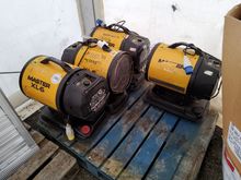 Image of Quantity of Master Industrial Heaters
