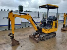 Image of JCB 16C-1 T3 Mini Excavator