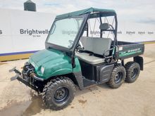 Image of Polaris Ranger Utility Vehicle
