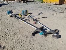 Image of 2x Makita Strimmers