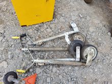 Image of 4x Jockey Wheels