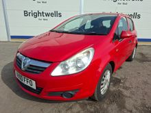 Image of VAUXHALL CORSA SPECIAL 16V CDTI 5 Door Hatchback