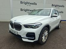 Image of BMW X5 XDRIVE45E XLINE AUTO Estate