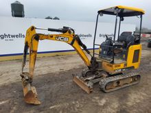 Image of JCB 16C-1 T3 Mini Excavator