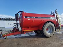 Image of Hi Spec VT 2600SA-R Trailed Vaccum Tanker