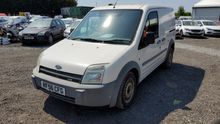 Image of FORD TRAN CONNECT L 200 TD SWB Panel Van