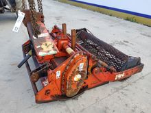 Image of Compact Tractor Stone Burier