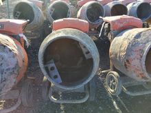 Image of Belle 150 Petrol Mini Mix Cement Mixer