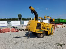 Image of Vermeer BC1000XL Trailed Woodchipper