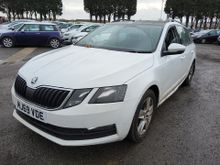 Image of SKODA OCTAVIA SE TSI S-A Estate