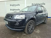 Image of LAND ROVER FREELANDER DYNAMIC SD4 AU Estate