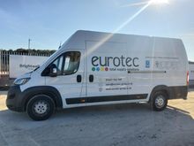 Image of Peugeot Boxer 435 Pro L4H3 BHDI Panel Van