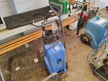 Image of Nilfisk Alto Poseidon 3 Pressure Washer