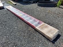 Image of Fibre Glass 14' x2 Extension Ladder