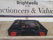 Image of Bosch GSH7VC Professional Hammer Drill