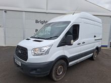 Image of FORD TRANSIT 350 Panel Van