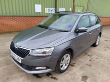 Image of SKODA FABIA SE TSI S-A Estate