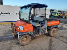 Image of Kubota RTV900 Diesel Utility Vehicle