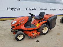 Image of Kubota GR2100 Ride On Mower