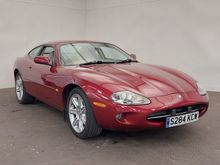 Image of 1998 Jaguar XK8 (X100)