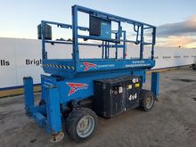 Image of Genie GS3369 RT Scissor Lift