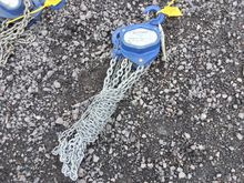 Image of Liftin Gear VCB Manual Chain Block 2T