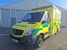 Image of MERCEDES-BENZ SPRINTER 519 CDI Ambulance