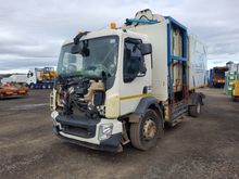 Image of VOLVO FL 250 Refuse Collection Vehicle