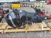 Image of Mercury 200 Outboard Boat Engine