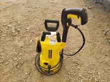 Image of Karcher Pressure Washer