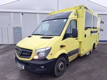Image of MERCEDES-BENZ SPRINTER 519 CDI Ambulance
