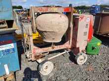Image of 5/3 Site Mixer Diesel