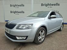 Image of SKODA OCTAVIA SE TDI CR 4X4 Estate